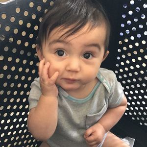 Meet your Posher, Andrew